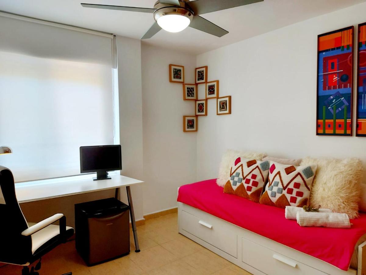 Duplex With Sea Views, Garden And Terrace Apartment Santa Cruz de Tenerife Exterior photo