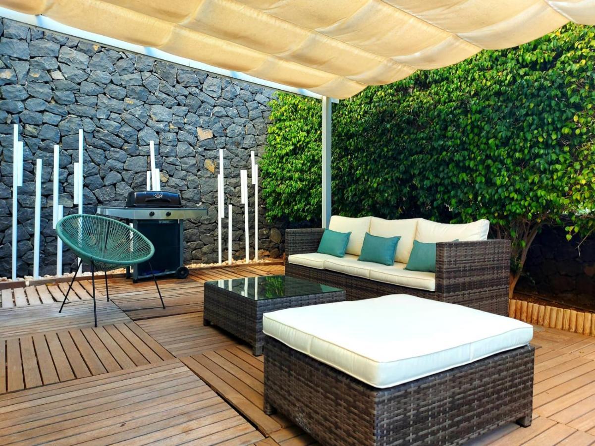 Duplex With Sea Views, Garden And Terrace Apartment Santa Cruz de Tenerife Exterior photo