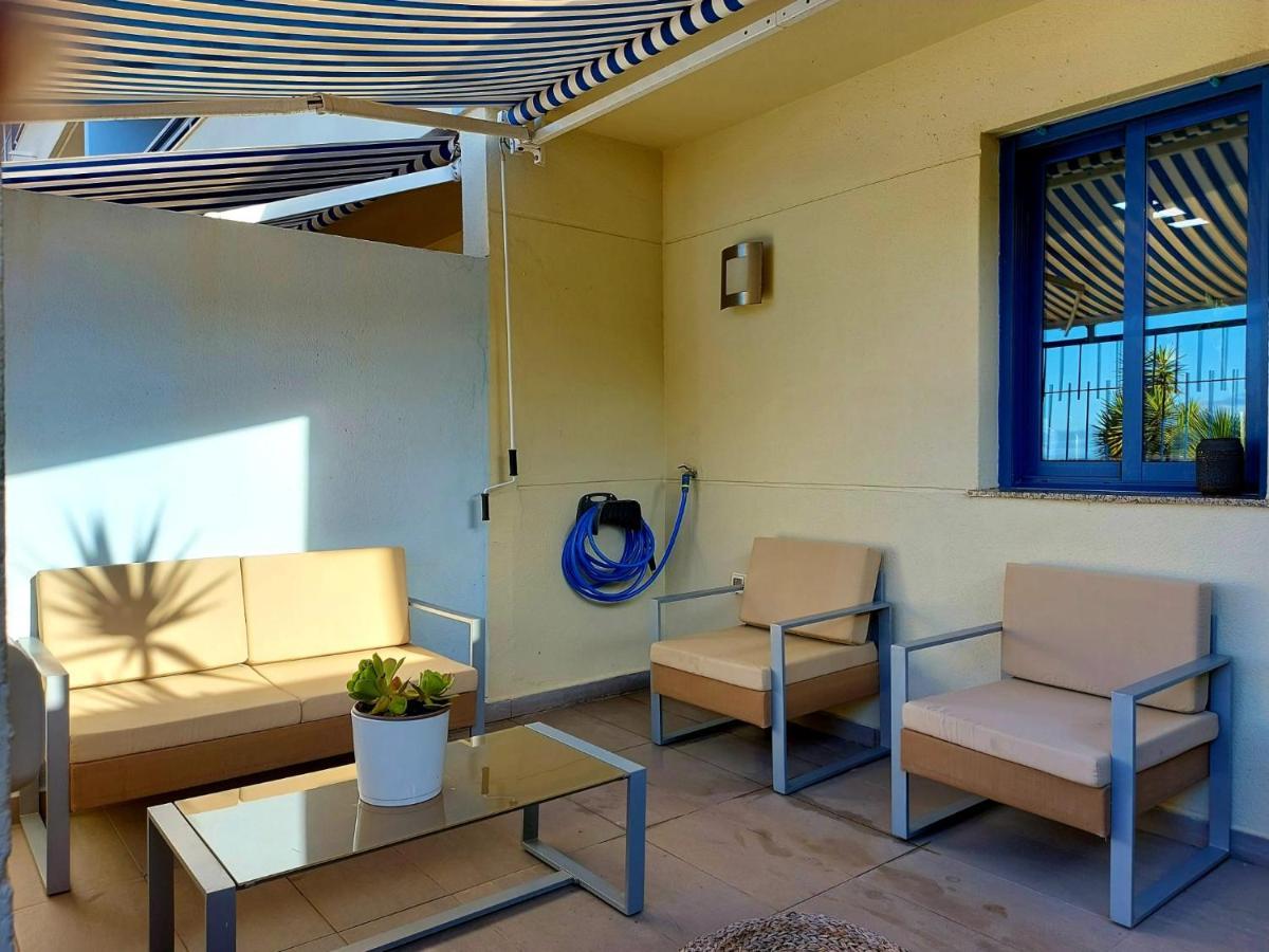 Duplex With Sea Views, Garden And Terrace Apartment Santa Cruz de Tenerife Exterior photo
